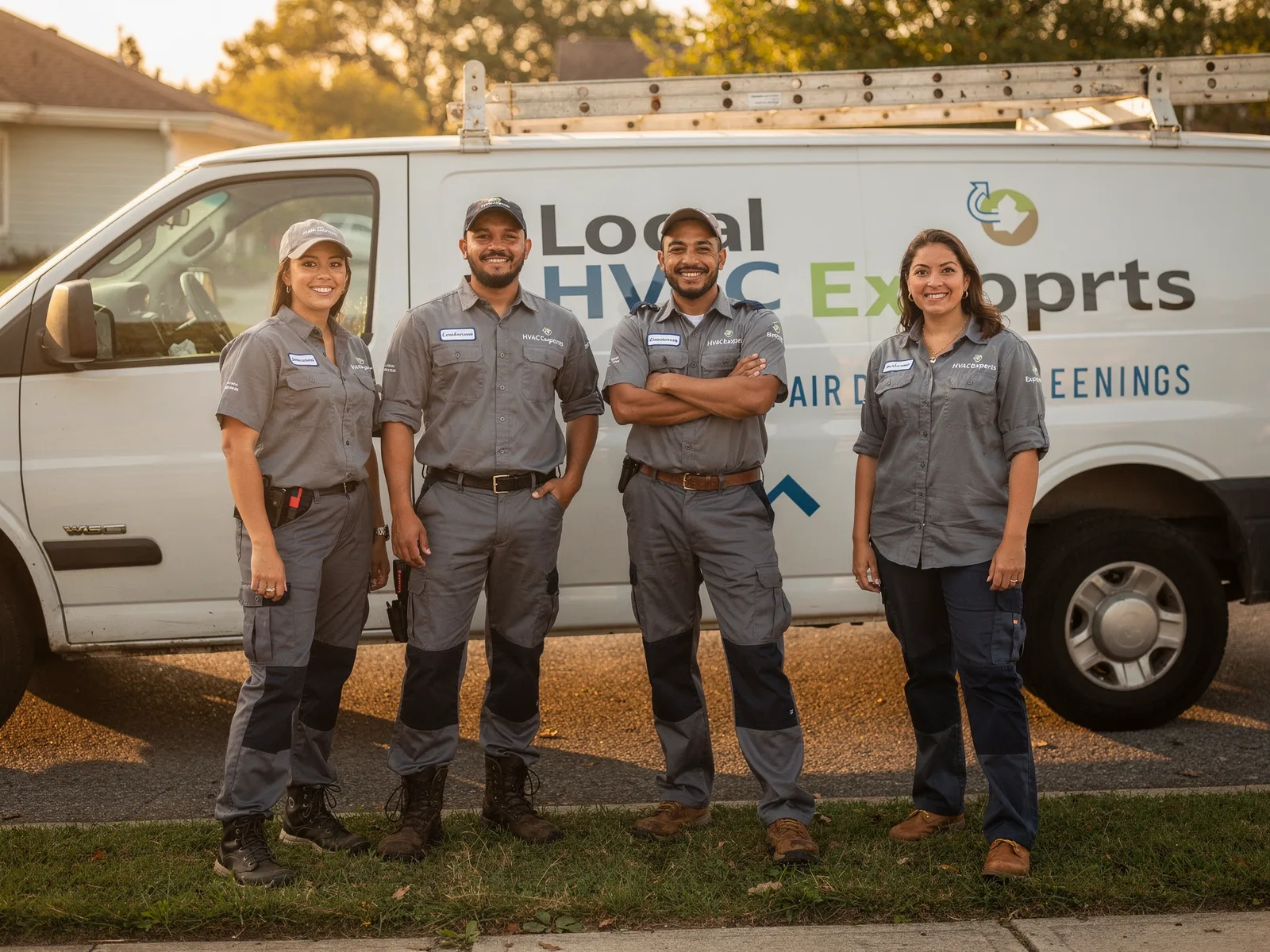 24/7 HVAC Repair & AC Replacement company in Ennice, NC